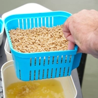 Cresta Bait Tub & Drain